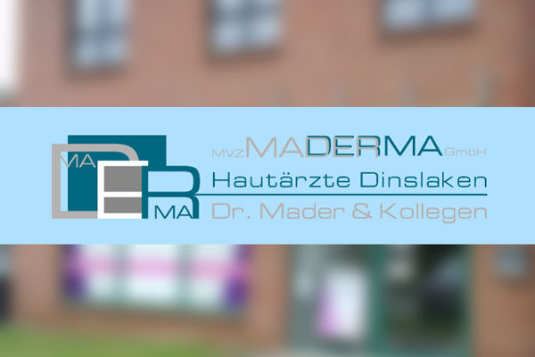 Dermatochirurgie  St. Bernhard-Hospital Kamp-Lintfort· Hautarzt Maderma Xanten Dermatologie-Praxis · Dr. Mader & Kollegen KV. Kasse & Privat