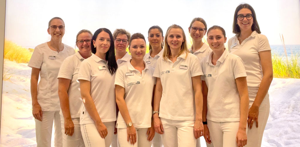 Team · Dermatologische Hautarztpraxis Xanten · Dr. Mader & Kollegen